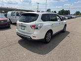 Thumbnail of 2014 Moonlight White Nissan Pathfinder