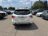 Thumbnail of 2014 Moonlight White Nissan Pathfinder