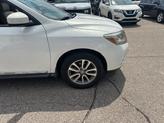 Thumbnail of 2014 Moonlight White Nissan Pathfinder