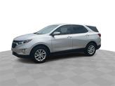 Thumbnail of 2021 Silver Ice Metallic Chevrolet Equinox