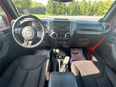 Thumbnail of 2014 Flame Red Clearcoat Jeep Wrangler Unlimited