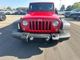 Thumbnail of 2014 Flame Red Clearcoat Jeep Wrangler Unlimited