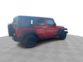 Thumbnail of 2014 Flame Red Clearcoat Jeep Wrangler Unlimited