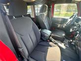 Thumbnail of 2014 Flame Red Clearcoat Jeep Wrangler Unlimited