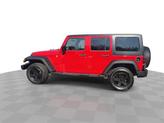 Thumbnail of 2014 Flame Red Clearcoat Jeep Wrangler Unlimited