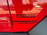 Thumbnail of 2014 Flame Red Clearcoat Jeep Wrangler Unlimited