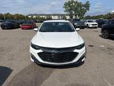 Thumbnail of 2022 Summit White Chevrolet Malibu