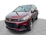 Photo of 2017 Crimson Metallic Chevrolet Trax