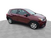 Thumbnail of 2017 Crimson Metallic Chevrolet Trax