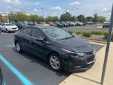 Thumbnail of 2016 Blue Ray Metallic Chevrolet Cruze