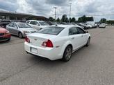 Thumbnail of 2012 Summit White Chevrolet Malibu