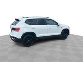 Thumbnail of 2024 Pure White Volkswagen Taos