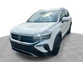 Photo of 2024 Pure White Volkswagen Taos