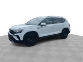 Thumbnail of 2024 Pure White Volkswagen Taos