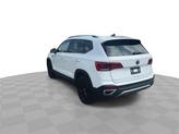 Thumbnail of 2024 Pure White Volkswagen Taos