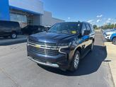 Photo of 2022 Midnight Blue Metallic Chevrolet Tahoe