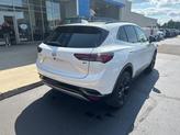 Thumbnail of 2022 Summit White Buick Envision