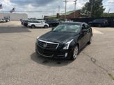 Photo of 2013 Black Raven Cadillac ATS