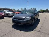 Photo of 2009 Slate Metallic Chevrolet Impala