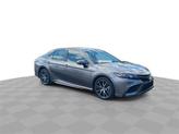 Thumbnail of 2024 Predawn Gray Mica Toyota Camry