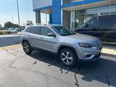 Thumbnail of 2019 Billet Silver Metallic Clearcoat Jeep Cherokee