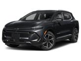 Photo of 2025 Black Chevrolet Equinox EV