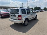 Thumbnail of 2008 Bright Silver Metallic Clearcoat Jeep Liberty