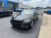 Photo of 2016 Jet Black BMW 528