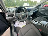 Thumbnail of 2024 Mosaic Black Metallic Chevrolet Malibu
