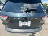 Thumbnail of 2022 Stone Blue Metallic Ford Escape