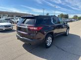 Thumbnail of 2018 Black Currant Metallic Chevrolet Traverse