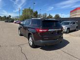 Thumbnail of 2018 Black Currant Metallic Chevrolet Traverse