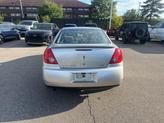 Thumbnail of 2008 Liquid Silver Metallic Pontiac G6