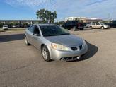 Thumbnail of 2008 Liquid Silver Metallic Pontiac G6