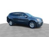 Thumbnail of 2014 Cyber Gray Metallic Chevrolet Traverse