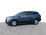 Thumbnail of 2014 Cyber Gray Metallic Chevrolet Traverse