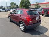 Thumbnail of 2016 Crimson Metallic Chevrolet Trax