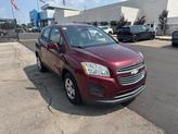 Thumbnail of 2016 Crimson Metallic Chevrolet Trax