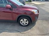 Thumbnail of 2016 Crimson Metallic Chevrolet Trax