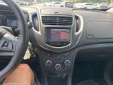 Thumbnail of 2016 Crimson Metallic Chevrolet Trax