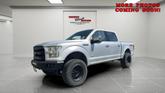 Thumbnail of 2016 Ingot Silver Ford F-150