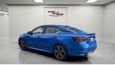 Thumbnail of 2023 Electric Blue Metallic Nissan Sentra