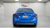 Thumbnail of 2023 Electric Blue Metallic Nissan Sentra