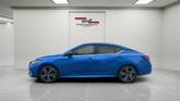 Thumbnail of 2023 Electric Blue Metallic Nissan Sentra