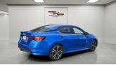 Thumbnail of 2023 Electric Blue Metallic Nissan Sentra