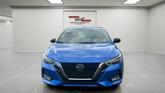 Thumbnail of 2023 Electric Blue Metallic Nissan Sentra