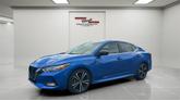 Thumbnail of 2023 Electric Blue Metallic Nissan Sentra