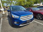 Thumbnail of 2018 Lightning Blue Ford Escape