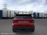 Thumbnail of 2025 Rapid Red Metallic Tinted Clearcoat Ford Explorer