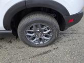 Thumbnail of 2025 Oxford White Ford Bronco Sport